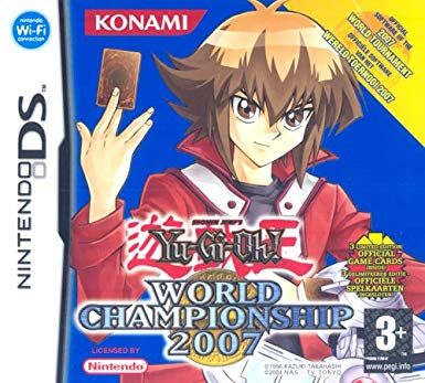 Yu-Gi-Oh! World Championship 2007 - Nintendo DS